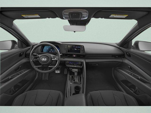new 2026 Hyundai Elantra car, priced at $24,731