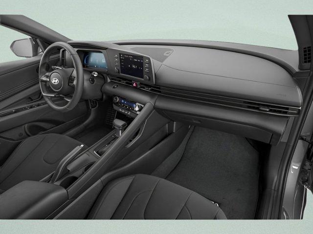 new 2026 Hyundai Elantra car, priced at $24,731