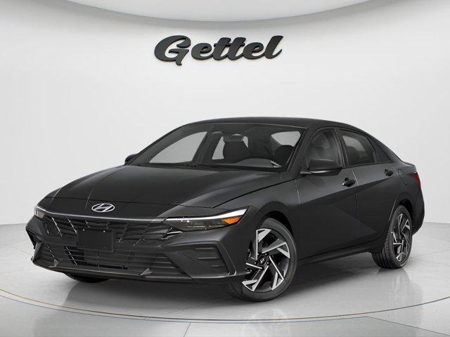new 2026 Hyundai Elantra car, priced at $24,731