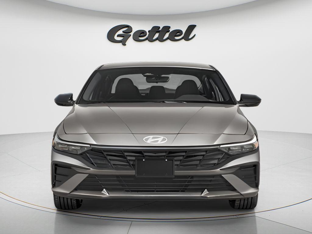 new 2026 Hyundai Elantra car, priced at $24,731