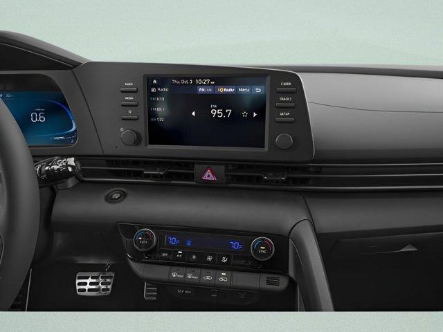 new 2026 Hyundai Elantra car, priced at $24,731