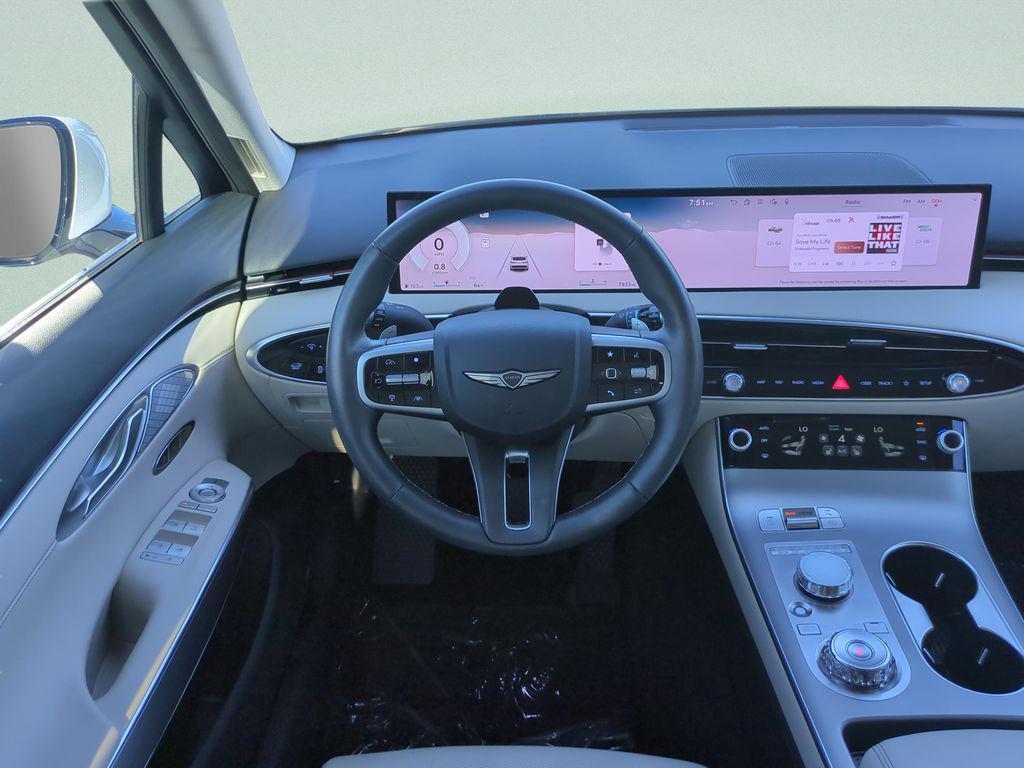 used 2026 Genesis GV70 car, priced at $51,877