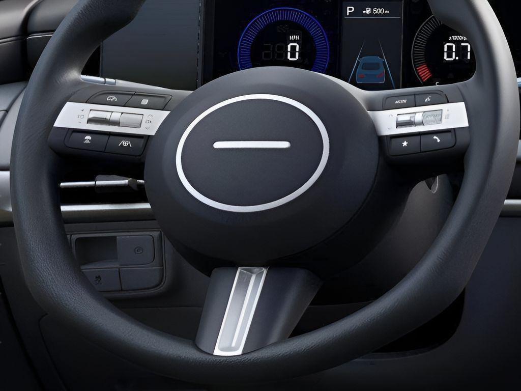 new 2026 Hyundai Tucson car, priced at $34,236