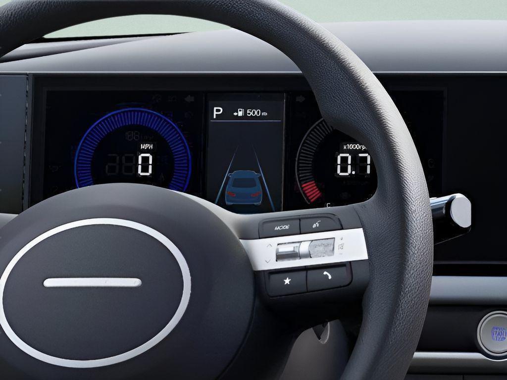 new 2026 Hyundai Tucson car, priced at $34,236