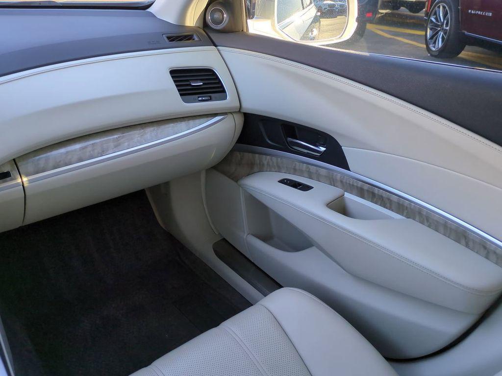 used 2020 Acura RLX car, priced at $29,470