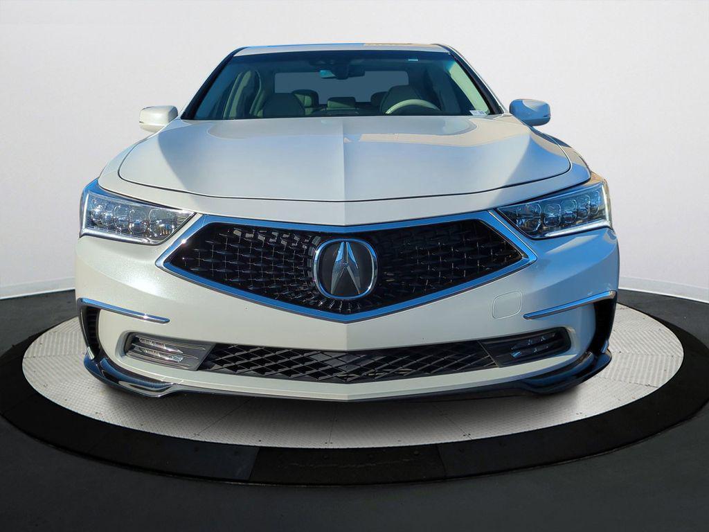 used 2020 Acura RLX car, priced at $29,470