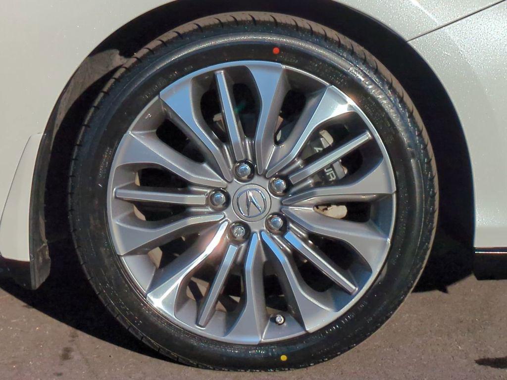 used 2020 Acura RLX car, priced at $29,470