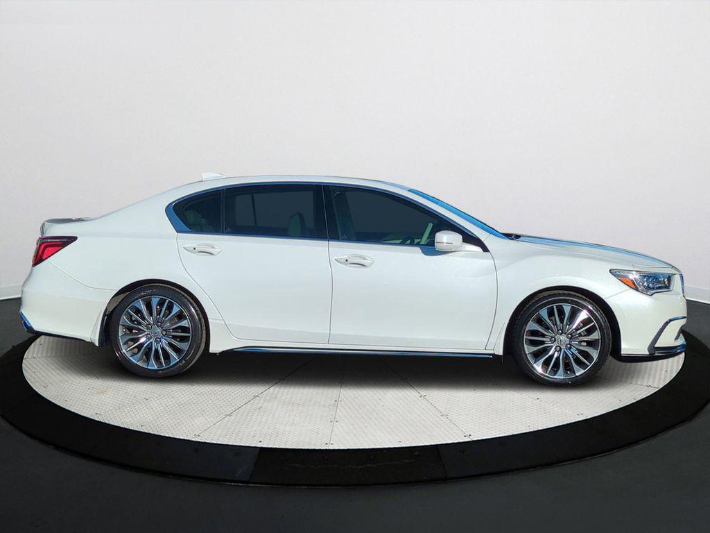 used 2020 Acura RLX car, priced at $29,470