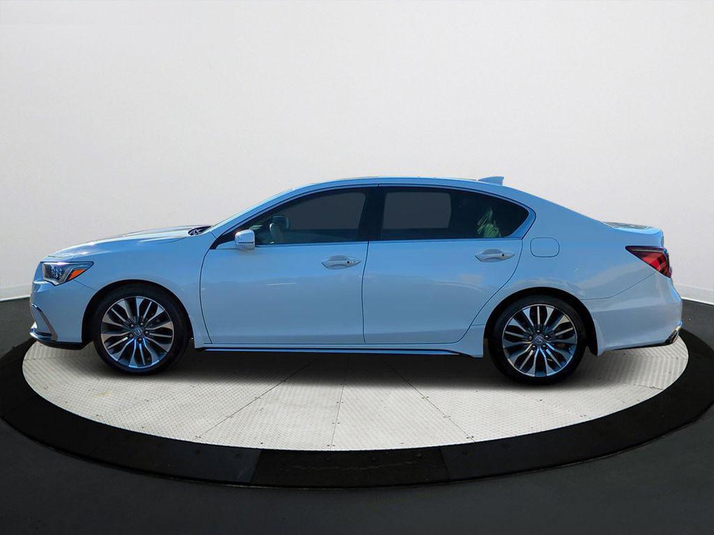 used 2020 Acura RLX car, priced at $29,470