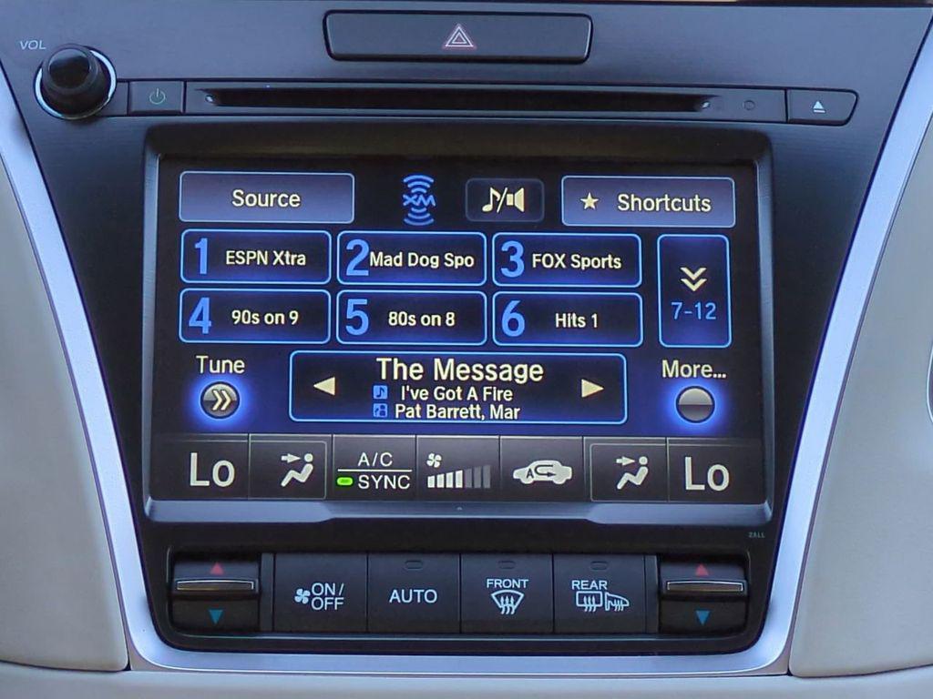 used 2020 Acura RLX car, priced at $29,470