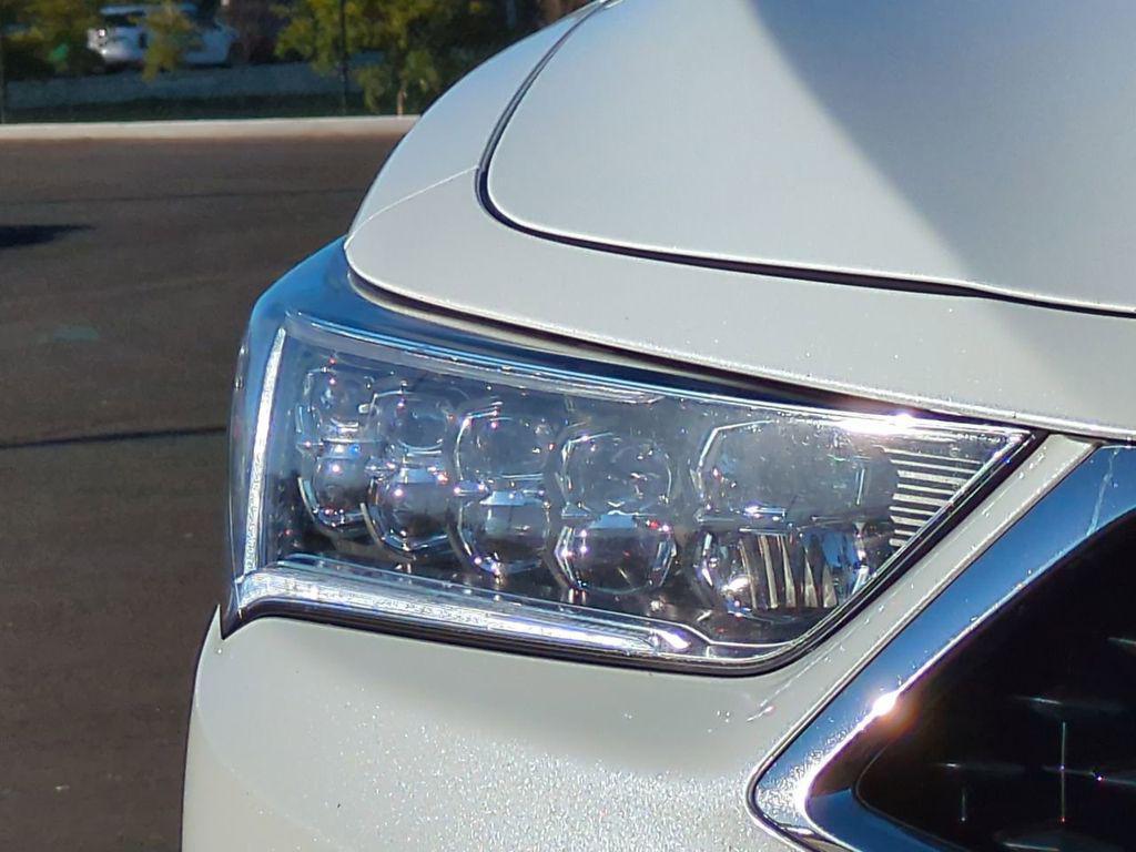 used 2020 Acura RLX car, priced at $29,470