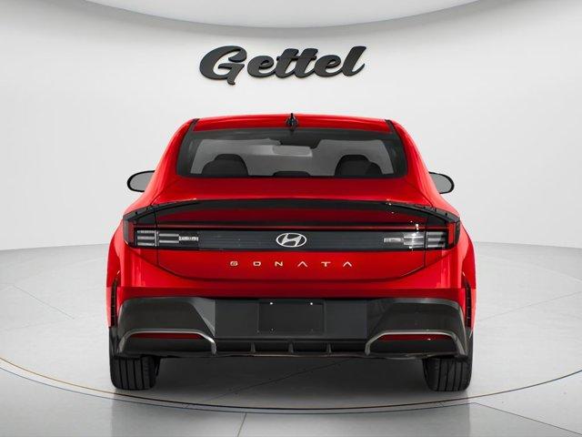new 2026 Hyundai Sonata car, priced at $27,486