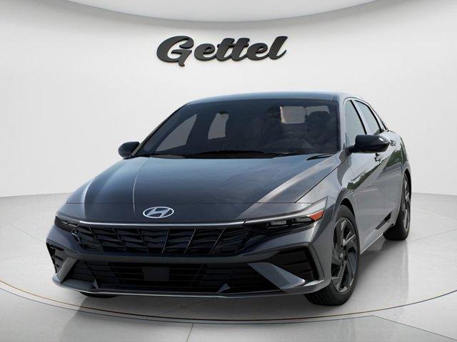 new 2026 Hyundai Elantra car, priced at $24,811