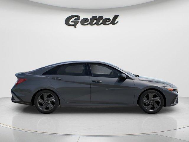 new 2026 Hyundai Elantra car, priced at $24,811