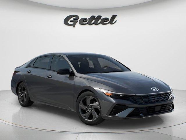 new 2026 Hyundai Elantra car, priced at $24,811