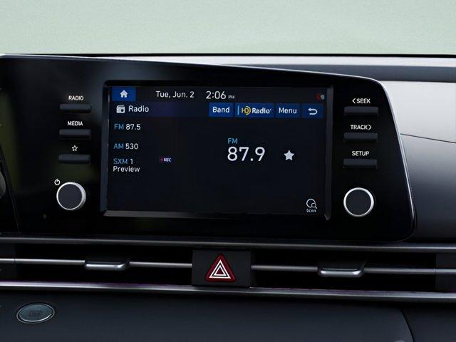 new 2026 Hyundai Elantra car, priced at $24,811