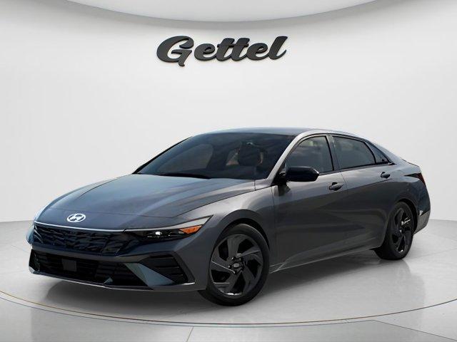 new 2026 Hyundai Elantra car, priced at $24,811