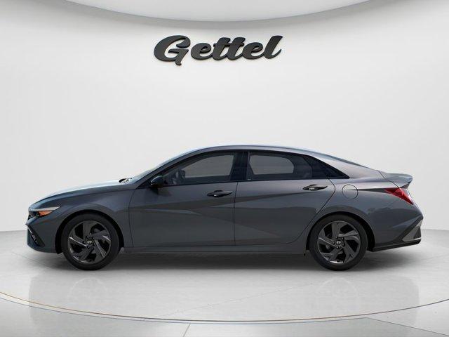 new 2026 Hyundai Elantra car, priced at $24,811