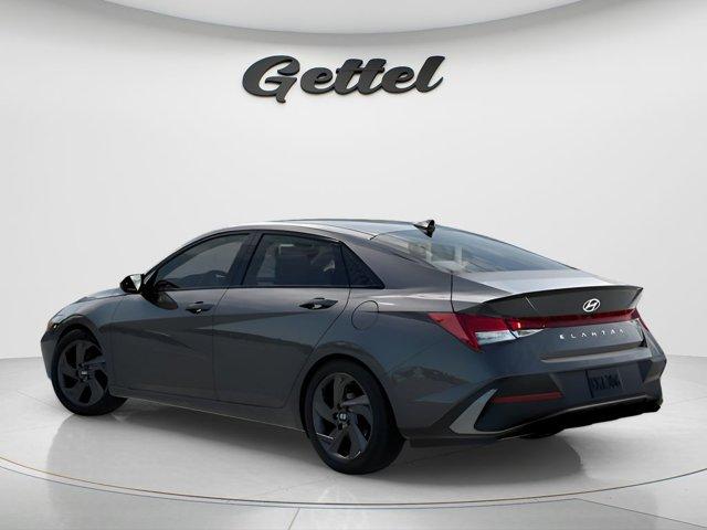 new 2026 Hyundai Elantra car, priced at $24,811