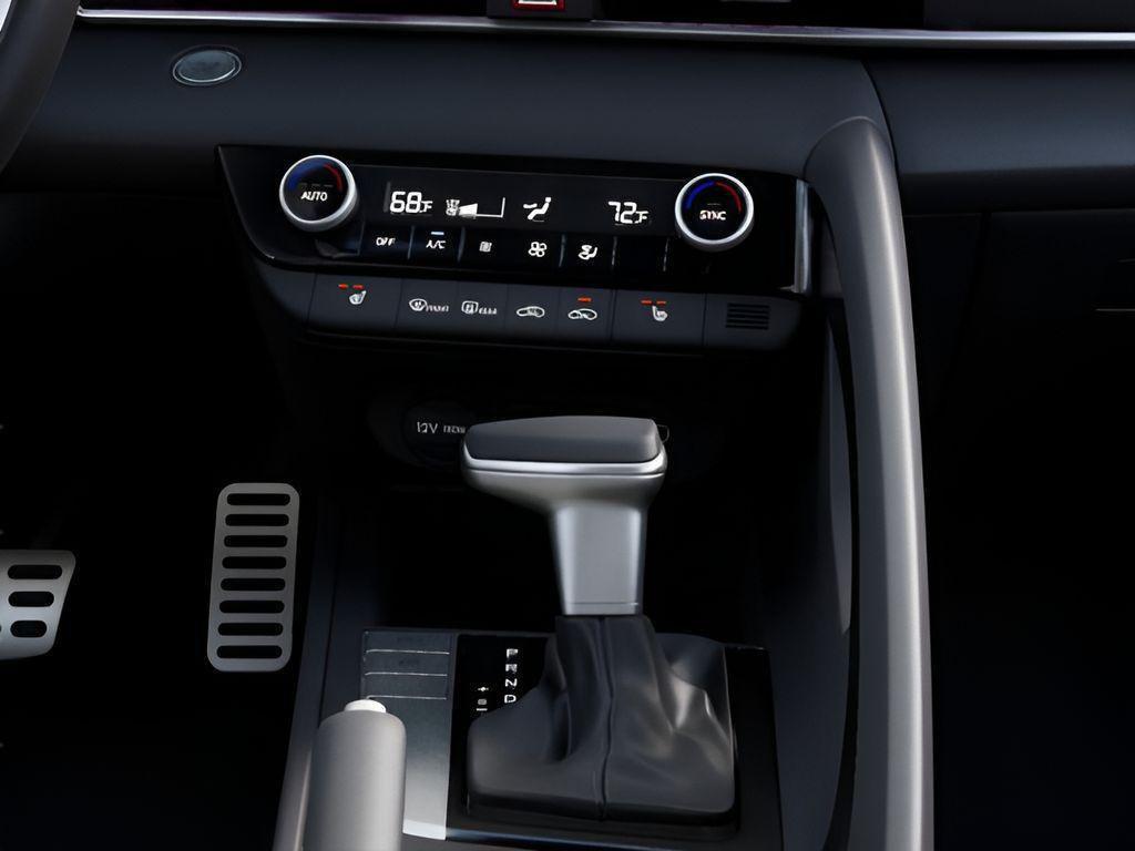 new 2026 Hyundai Elantra car, priced at $26,695