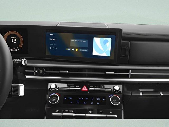 new 2026 Hyundai Santa Fe car, priced at $43,229