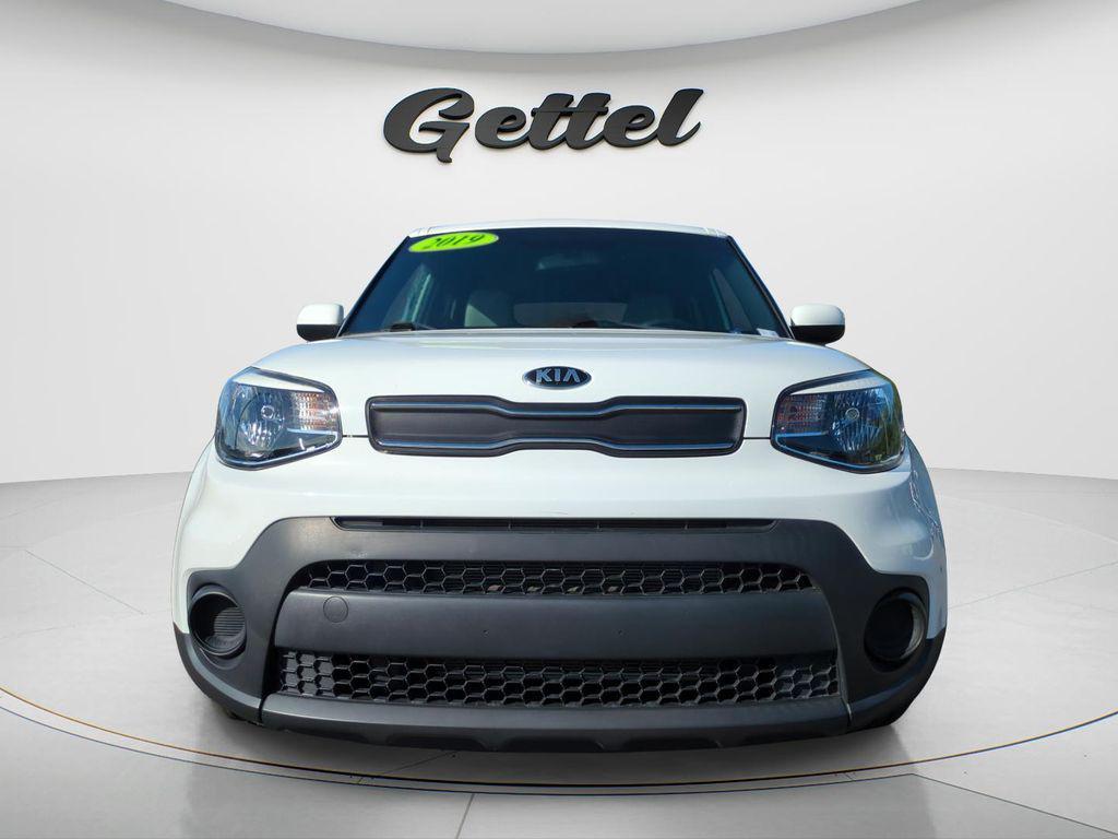 used 2019 Kia Soul car, priced at $13,148