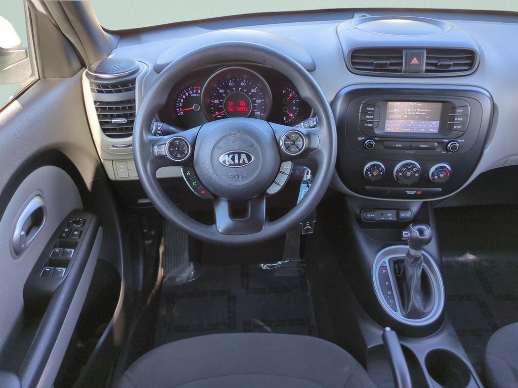 used 2019 Kia Soul car, priced at $13,148