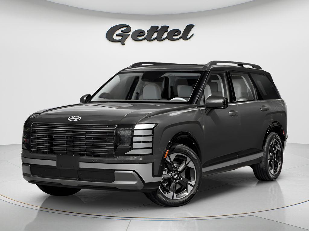 new 2026 Hyundai Palisade car, priced at $50,293