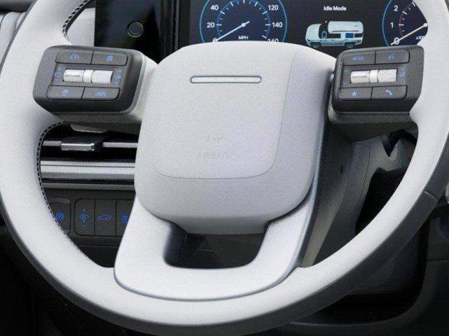 new 2026 Hyundai SANTA FE HEV car, priced at $45,489