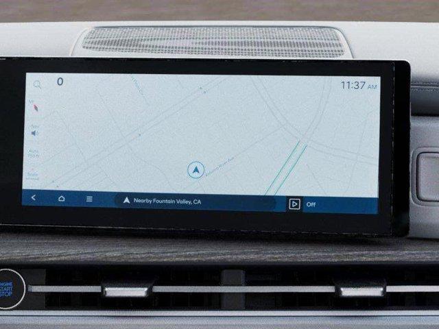 new 2026 Hyundai SANTA FE HEV car, priced at $45,489