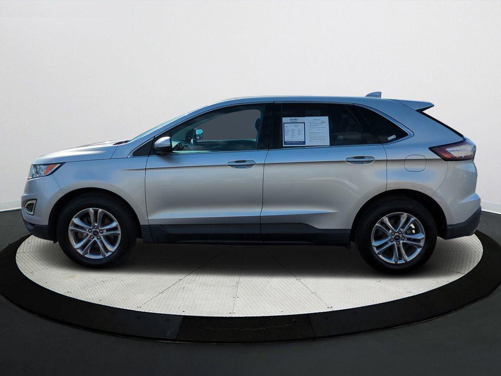 used 2017 Ford Edge car, priced at $10,000