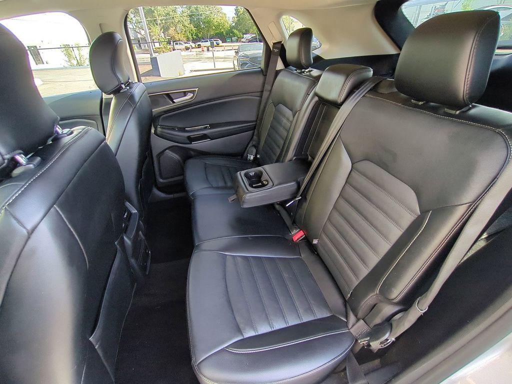 used 2017 Ford Edge car, priced at $10,000