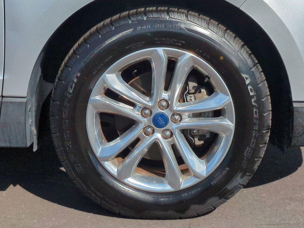 used 2017 Ford Edge car, priced at $10,000