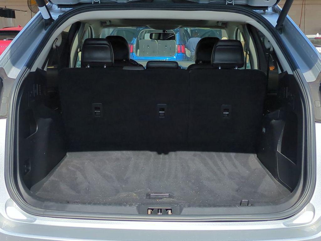 used 2017 Ford Edge car, priced at $10,000