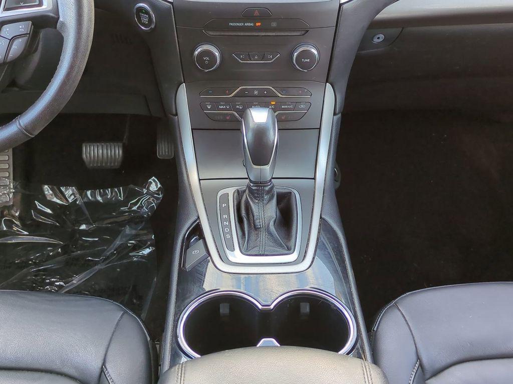 used 2017 Ford Edge car, priced at $10,000