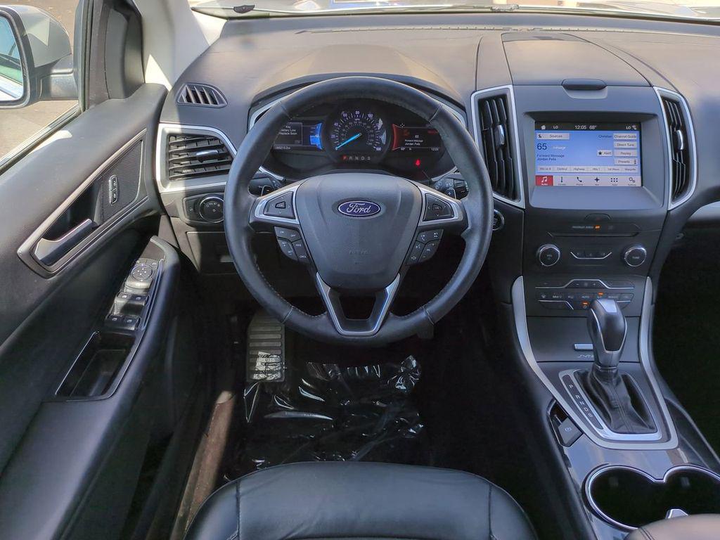 used 2017 Ford Edge car, priced at $10,000