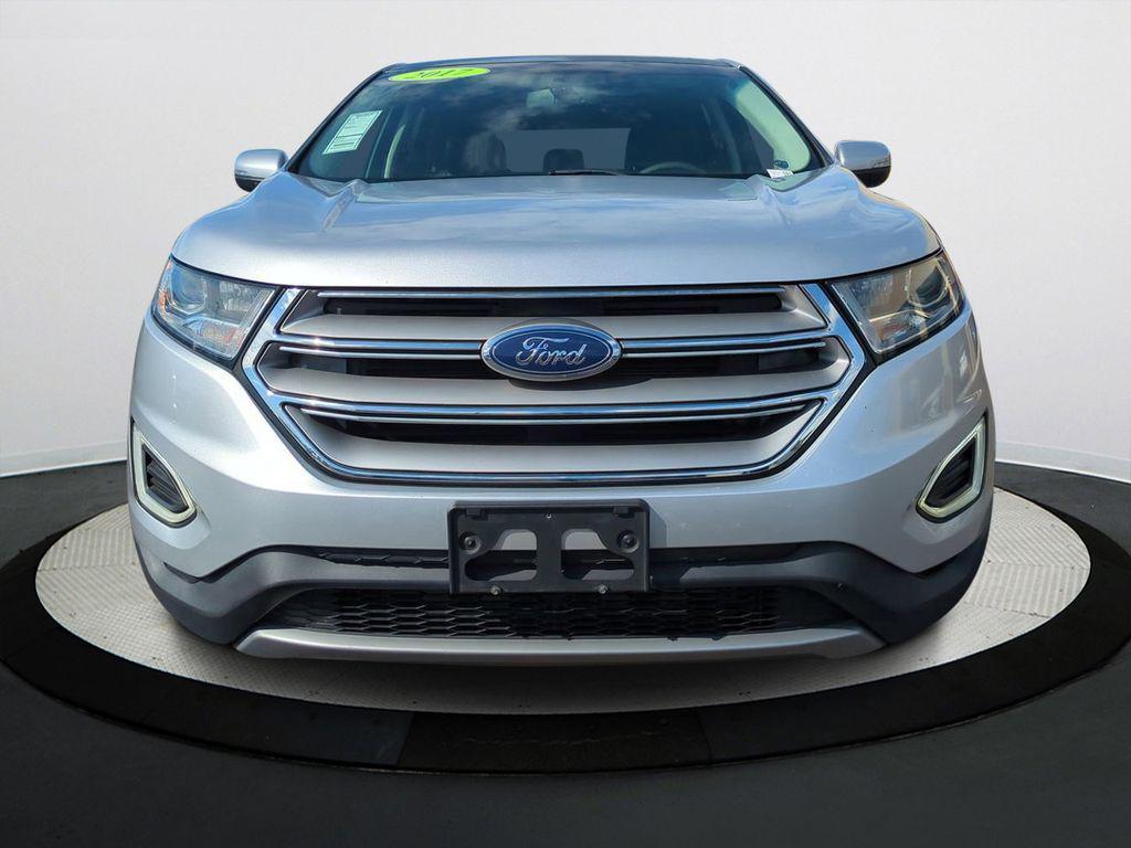 used 2017 Ford Edge car, priced at $10,000