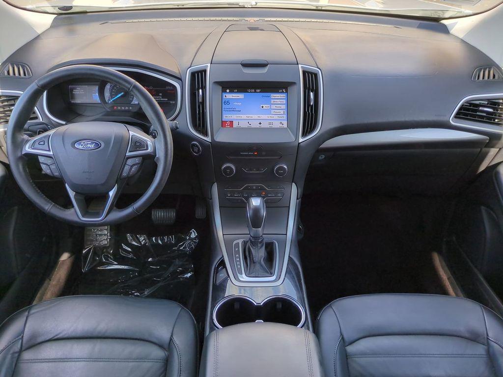 used 2017 Ford Edge car, priced at $10,000