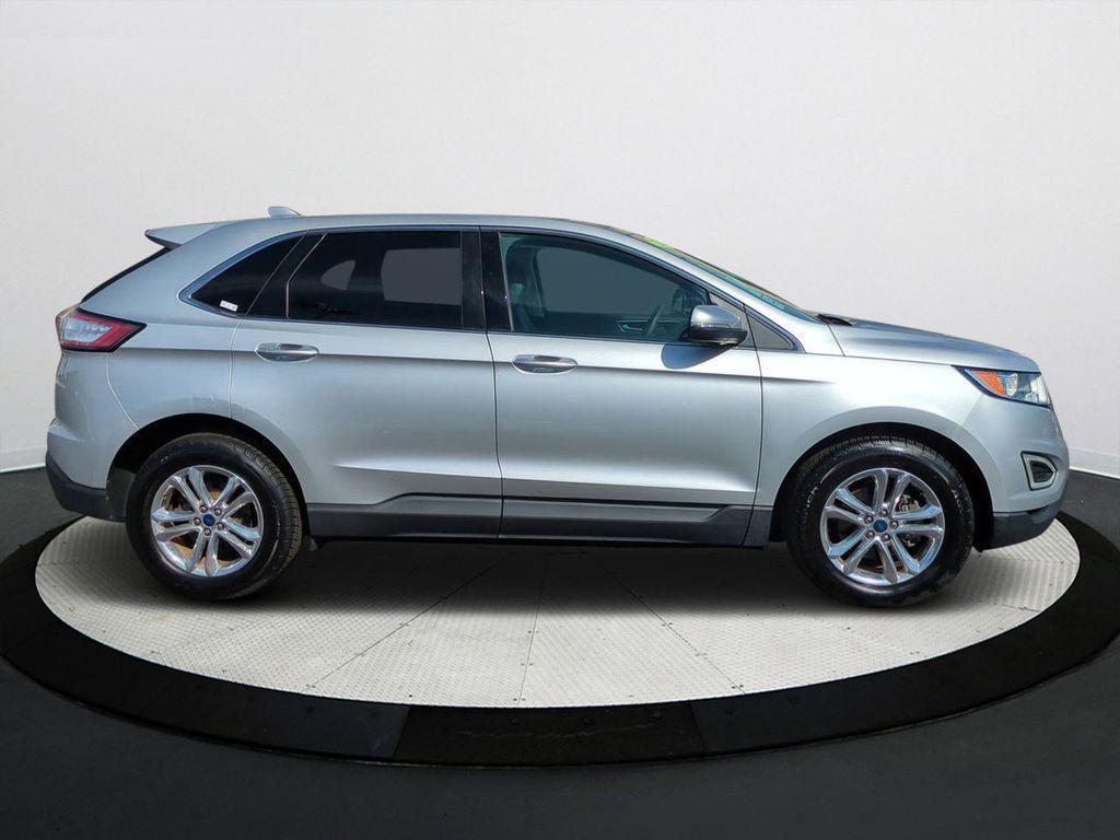 used 2017 Ford Edge car, priced at $10,000