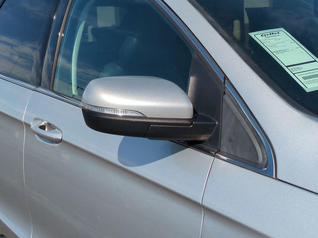 used 2017 Ford Edge car, priced at $10,000