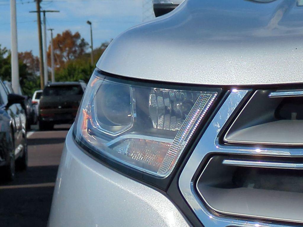 used 2017 Ford Edge car, priced at $10,000