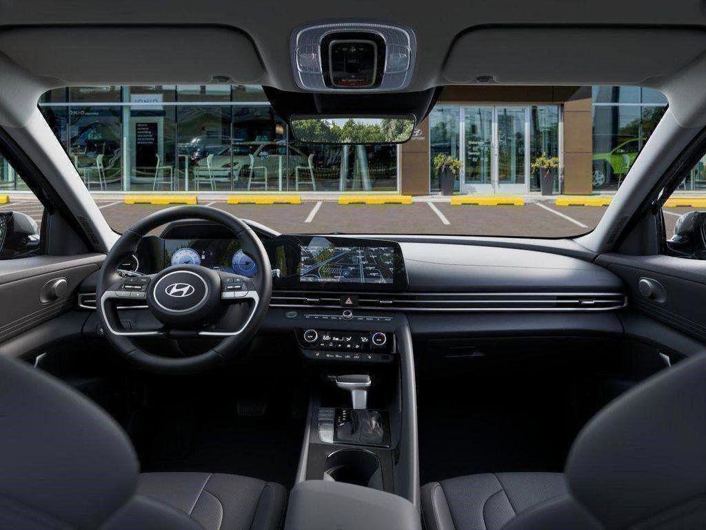 new 2026 Hyundai Elantra car, priced at $26,458