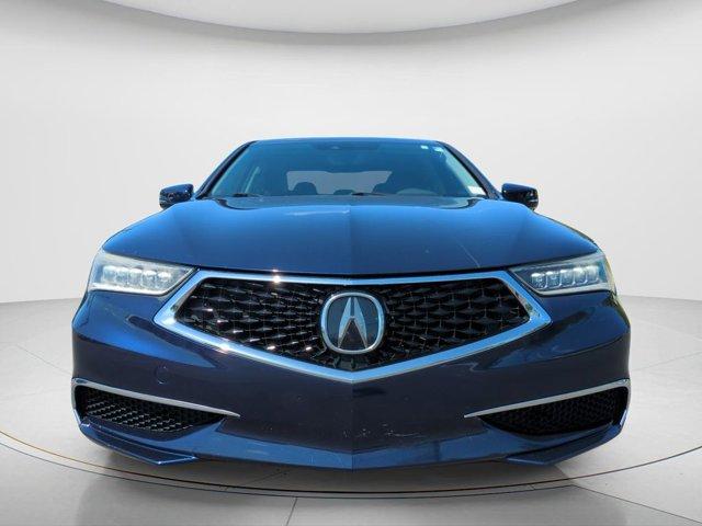 used 2018 Acura TLX car, priced at $20,087
