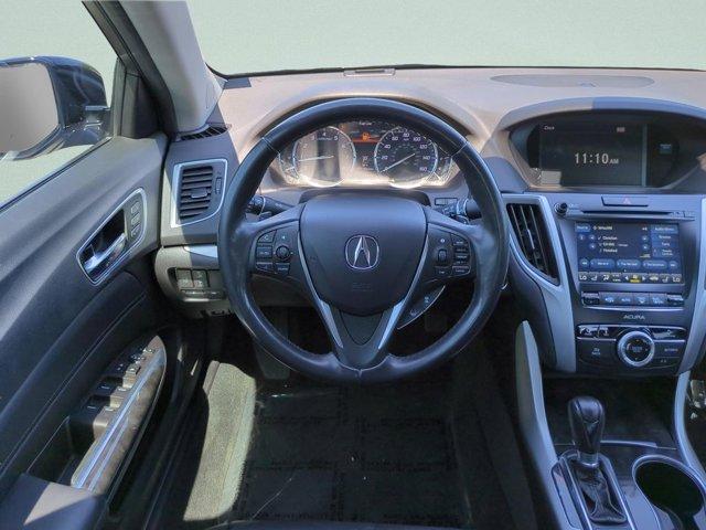 used 2018 Acura TLX car, priced at $20,087