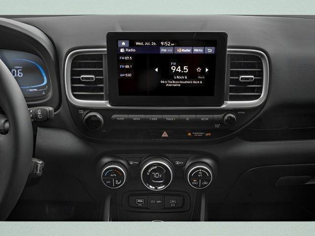 new 2026 Hyundai Venue car, priced at $24,127