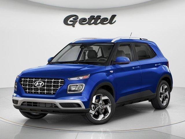 new 2026 Hyundai Venue car, priced at $24,127
