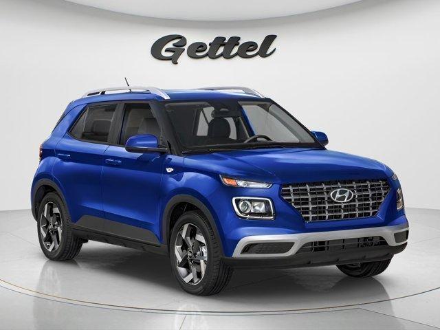 new 2026 Hyundai Venue car, priced at $24,127