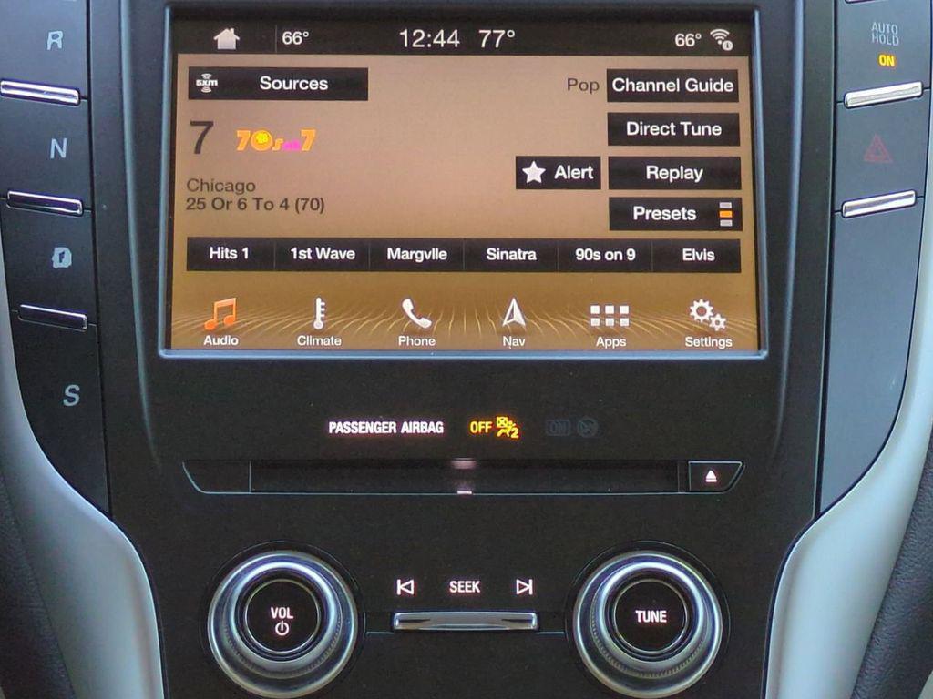 used 2019 Lincoln MKC car, priced at $16,190