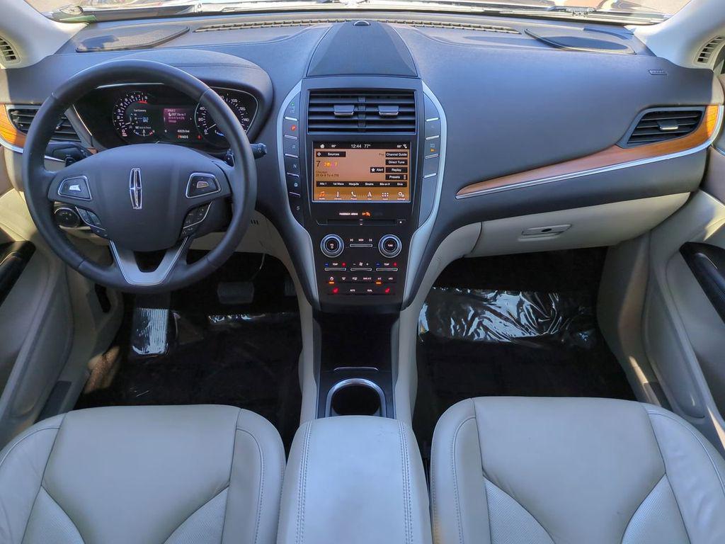 used 2019 Lincoln MKC car, priced at $16,190