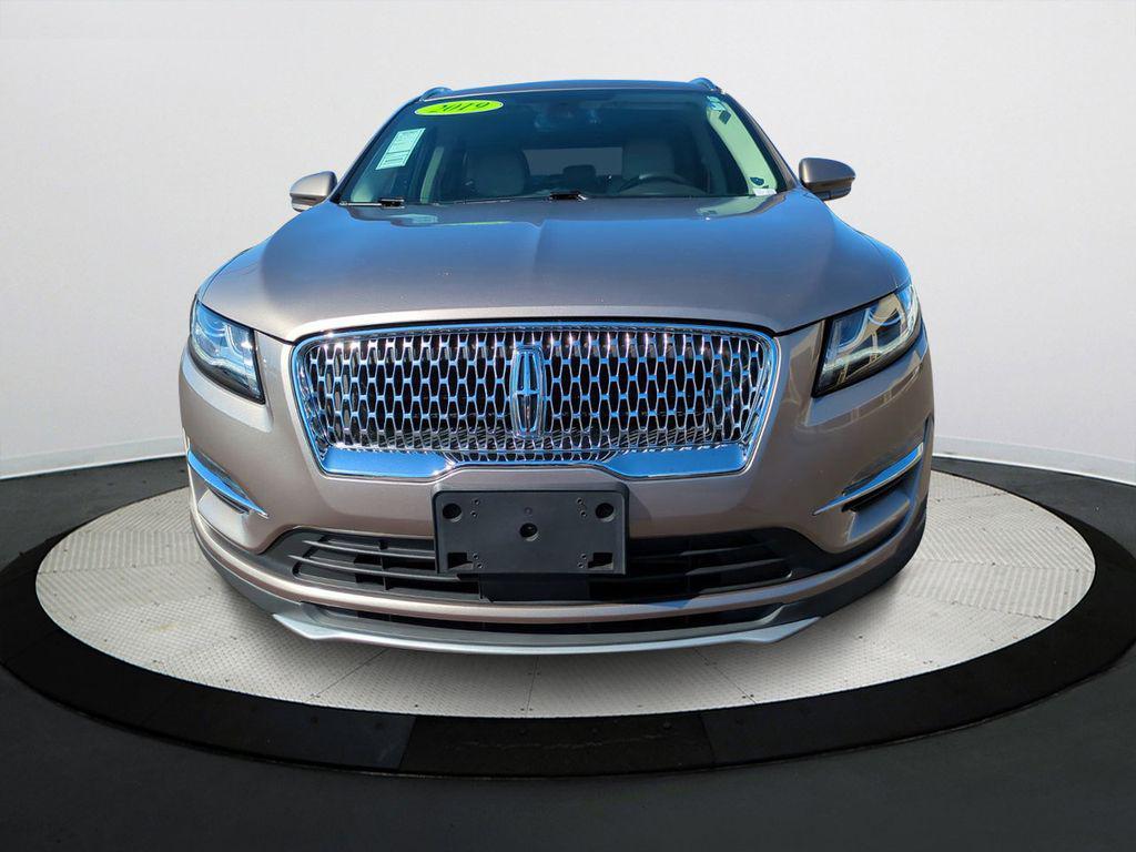 used 2019 Lincoln MKC car, priced at $16,190